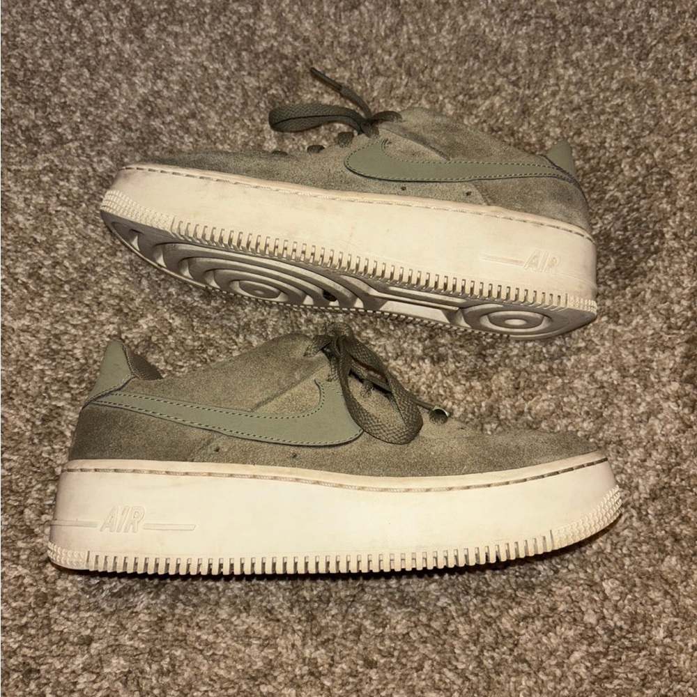 Nike Air Force 1 Low Sage Trooper 7
